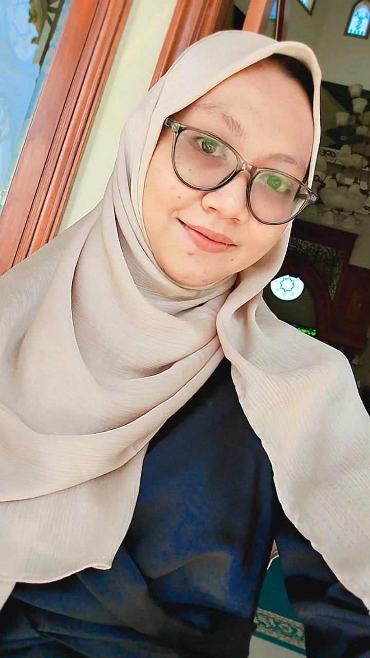 Binti Masfiyah Agustin