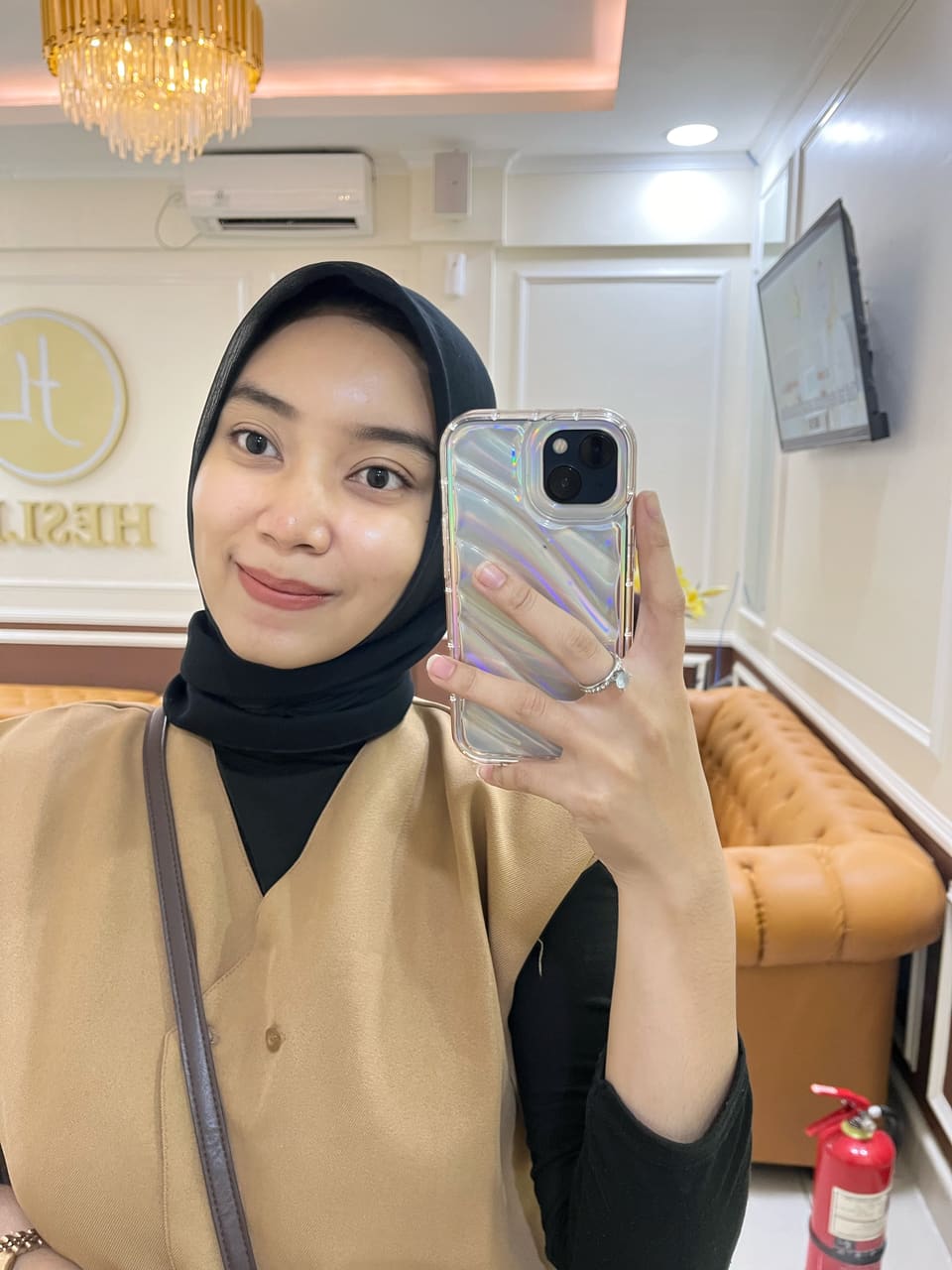 Putri Olivia Rahman