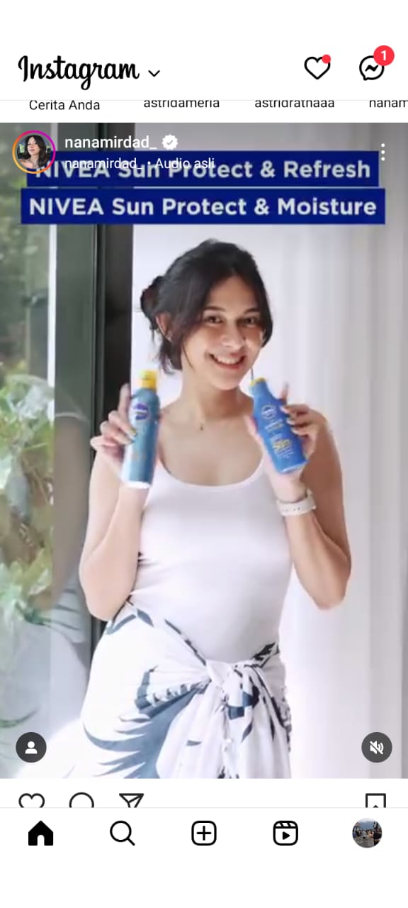 Nana Mirdad